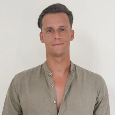 Robbin Schuchmann, the founder